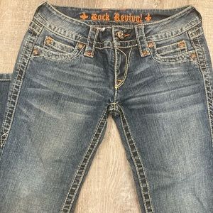 rock revival size 28 jeans